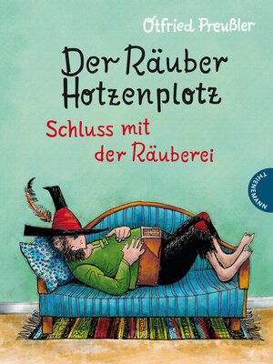 cover image of Der Räuber Hotzenplotz 3